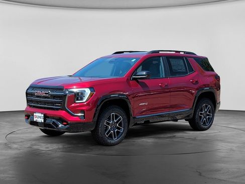 New 2026 GMC Terrain AT4 w/ Convenience Package III AWD/4WD image 4