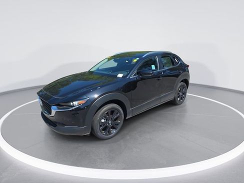 Used 2025 MAZDA CX-30 AWD 2.5 S w/ Select Sport Pkg image 4