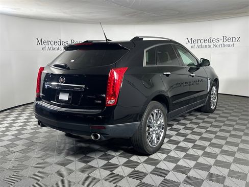 Used 2014 Cadillac SRX Performance w/ Driver Awareness Package image 7