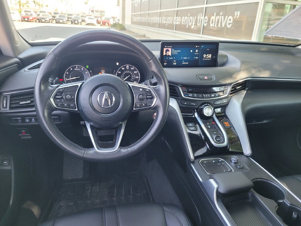 Certified 2023 Acura TLX FWD image 19