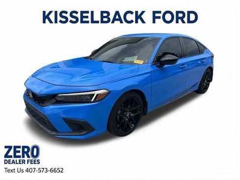 Used 2023 Honda Civic Sport image 9