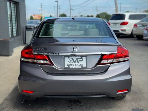 Used 2014 Honda Civic EX-L image 3