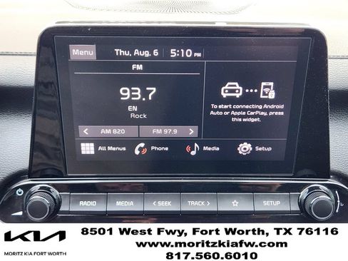 Certified 2022 Kia Forte LXS w/ LXS Technology Package FWD image 16
