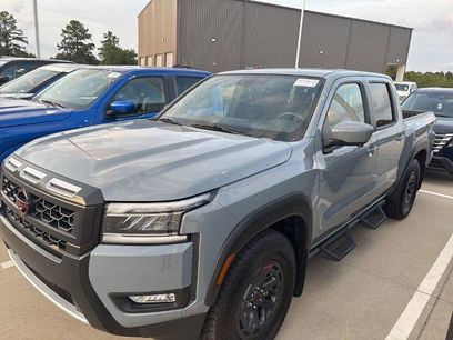 Certified 2025 Nissan Frontier Pro-X w/ Pro Convenience Package