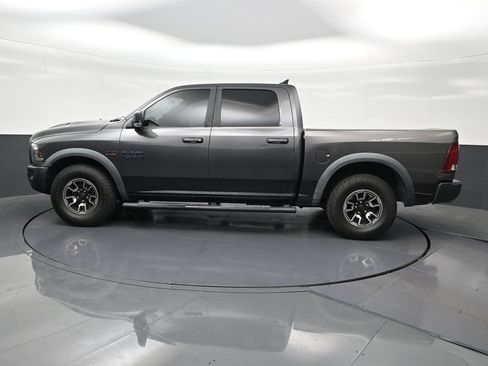 Used 2016 RAM 1500 Rebel w/ Luxury Group AWD/4WD image 2