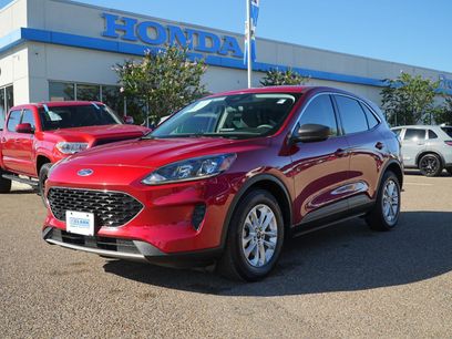 Used 2022 Ford Escape SE