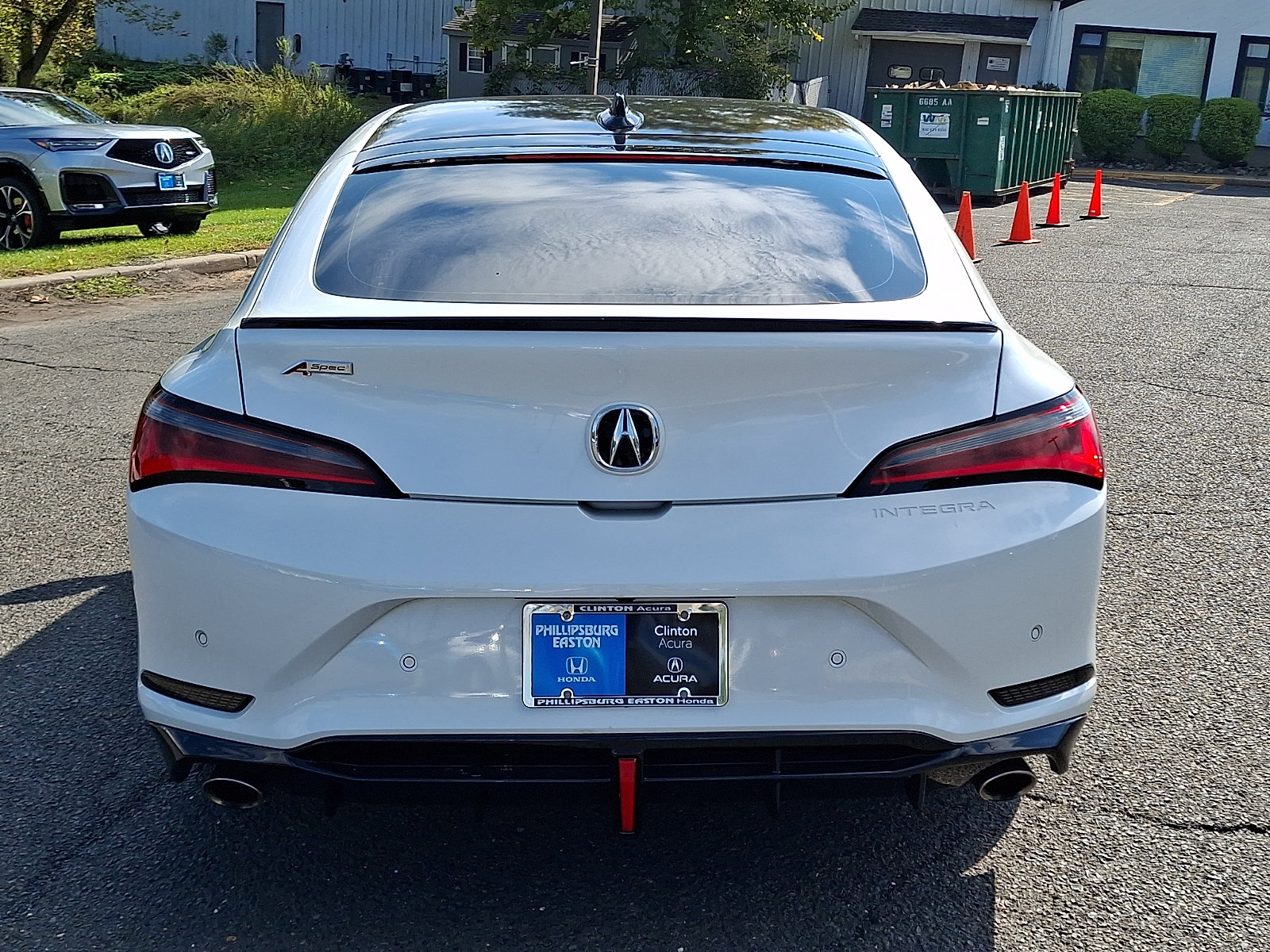 Used 2023 Acura Integra A-Spec w/ Technology Package FWD image 5