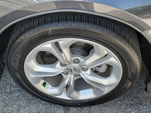 Certified 2023 Honda Accord LX image 8