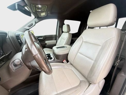Used 2020 GMC Sierra 1500 SLT RWD image 4
