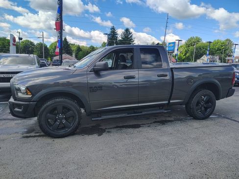 Used 2020 RAM 1500 Classic Warlock w/ Electronics Group AWD/4WD image 8