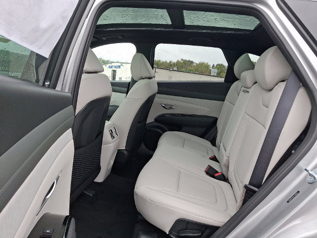 New 2026 Hyundai Tucson Limited w/ Tow & Go Package AWD/4WD image 5