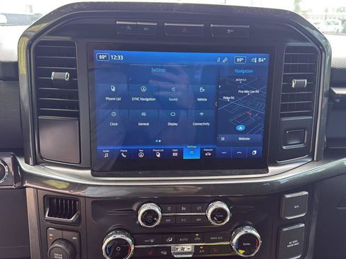 Used 2023 Ford F150 XLT w/ Equipment Group 302A High AWD/4WD image 7