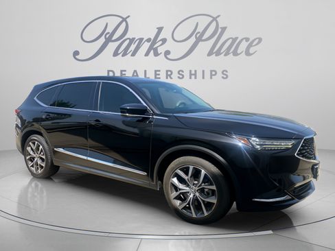 Used 2024 Acura MDX SH-AWD w/ Technology Package image 8