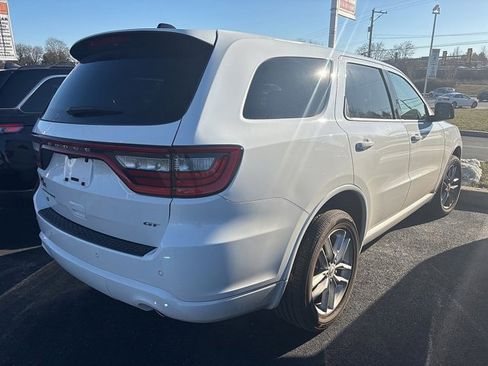 Certified 2026 Dodge Durango GT image 4