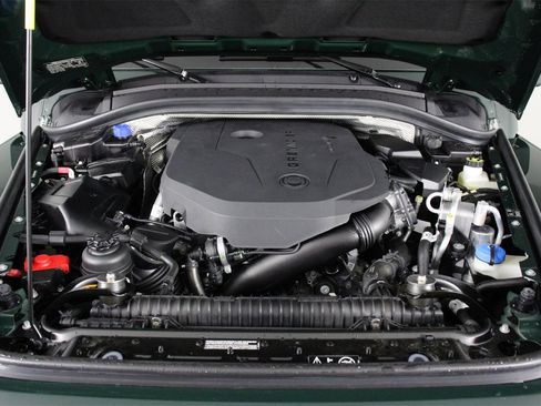 New 2025 INEOS Grenadier Fieldmaster Edition image 15