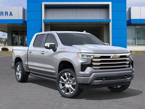 New 2026 Chevrolet Silverado 1500 High Country AWD/4WD image 7