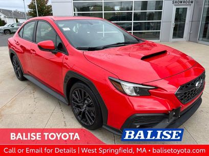 Used 2022 Subaru WRX Premium