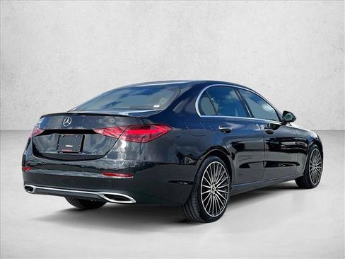 New 2026 Mercedes-Benz C 300 Sedan image 17