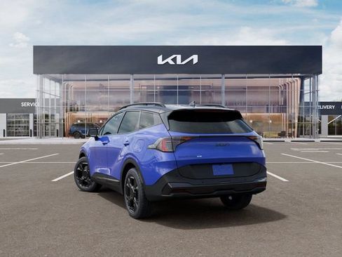 New 2026 Kia Sportage X-Pro Prestige AWD/4WD image 4