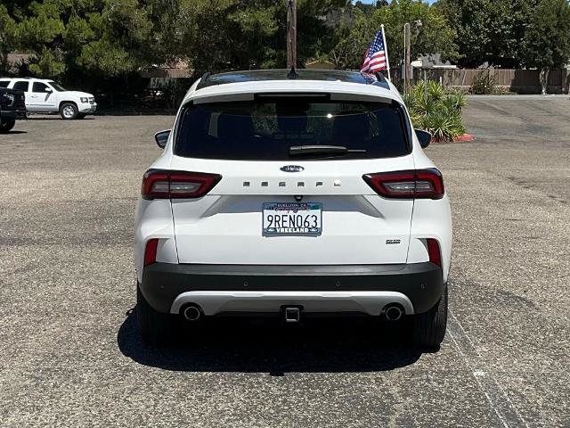 Certified 2024 Ford Escape SE w/ PHEV Premium Package FWD image 5