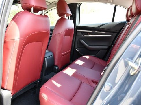 New 2026 MAZDA MAZDA3 Carbon image 16