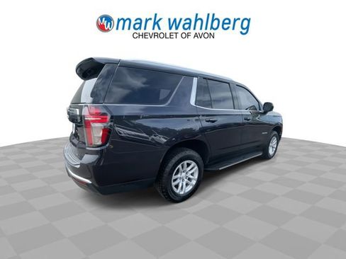 Certified 2022 Chevrolet Tahoe LT AWD/4WD image 8