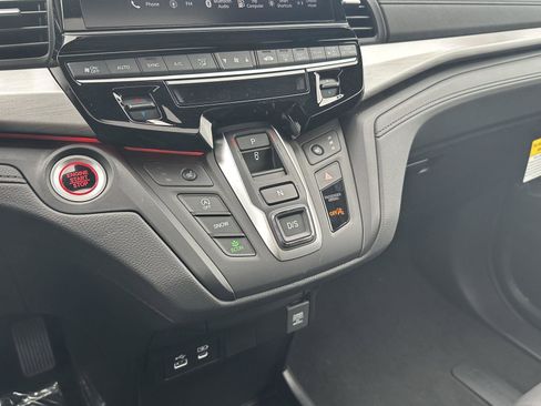 New 2026 Honda Odyssey Sport-L image 21