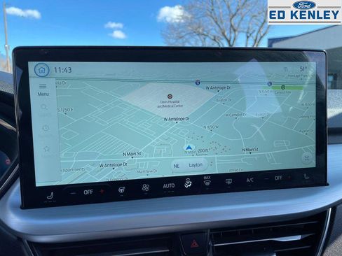 Used 2025 Ford Escape Platinum image 8