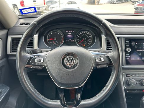 Used 2019 Volkswagen Atlas SE FWD image 7