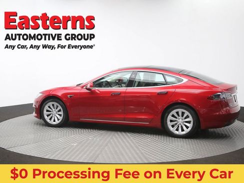 Used 2018 Tesla Model S 100D AWD/4WD image 59