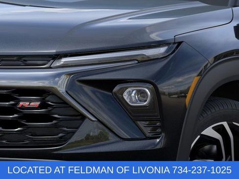 New 2026 Chevrolet TrailBlazer RS w/ Convenience Package image 10