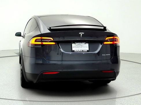 Used 2020 Tesla Model X Long Range AWD/4WD image 6