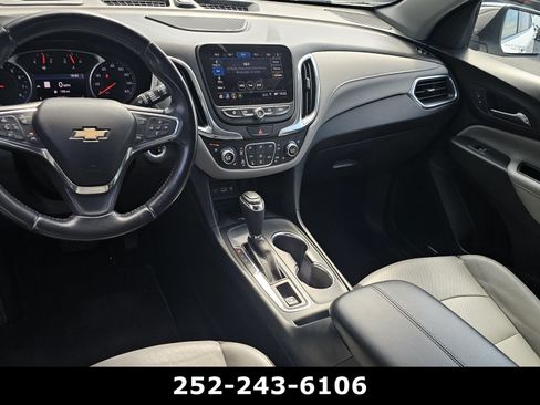 Used 2020 Chevrolet Equinox Premier FWD image 9