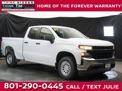 Used 2021 Chevrolet Silverado 1500 W/T w/ WT Fleet Convenience Package