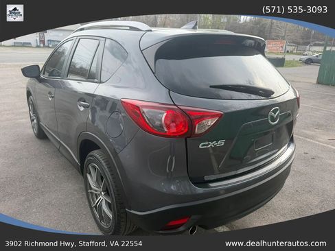 Used 2016 MAZDA CX-5 Grand Touring FWD image 9