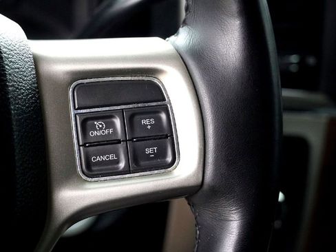 Used 2017 RAM 2500 Laramie w/ Sport Appearance Group image 24