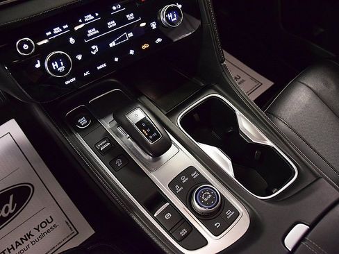 Used 2024 INFINITI QX60 Luxe image 23