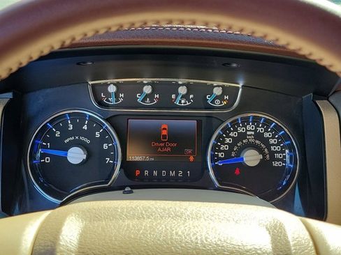Used 2013 Ford F150 King Ranch w/ King Ranch Luxury Pkg image 26
