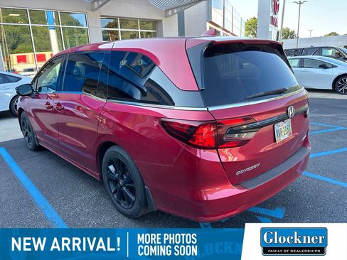 Used 2024 Honda Odyssey Sport image 4