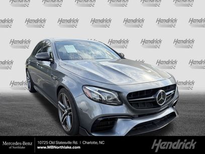 Used 2019 Mercedes-Benz E 63 AMG S