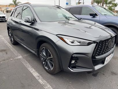 Certified 2023 INFINITI QX50 Sport
