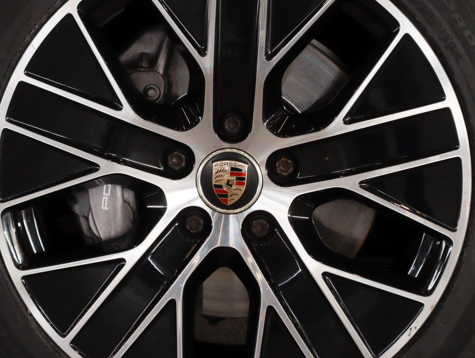 Certified 2021 Porsche Taycan RWD image 13