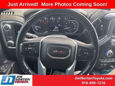 Used 2019 GMC Sierra 1500 SLT AWD/4WD image 11