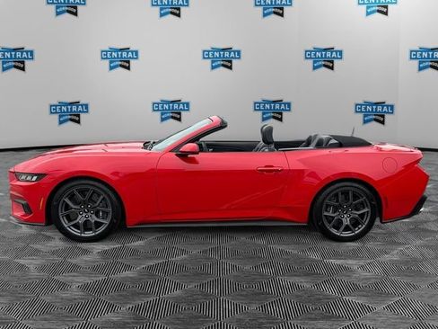 Used 2024 Ford Mustang Premium w/ 2.3L High Performance Package RWD image 2
