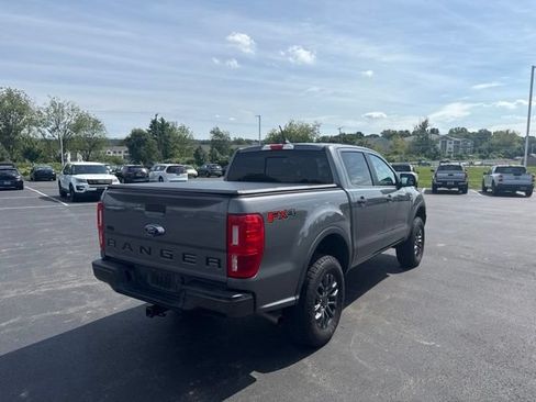 Used 2022 Ford Ranger XLT w/ Equipment Group 302A High AWD/4WD image 10