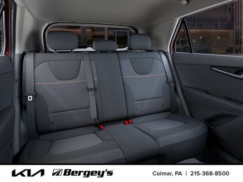 New 2026 Kia Niro LX FWD image 19