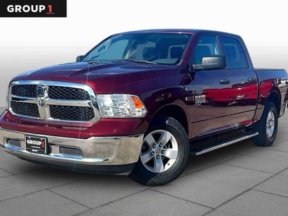 Used 2019 RAM 1500 Tradesman w/ Chrome Appearance Group