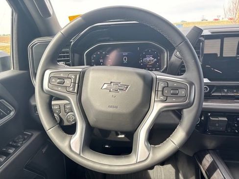 New 2026 Chevrolet Silverado 3500 LTZ w/ Trail Boss Package AWD/4WD image 14