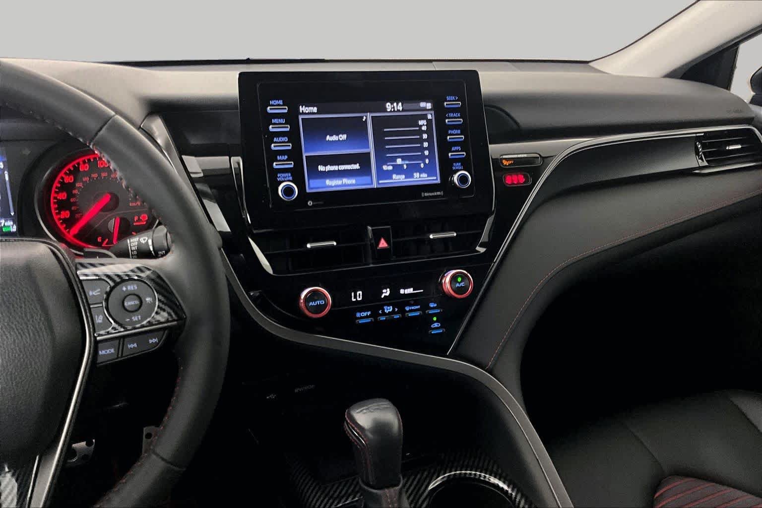 Used 2021 Toyota Camry TRD FWD image 7