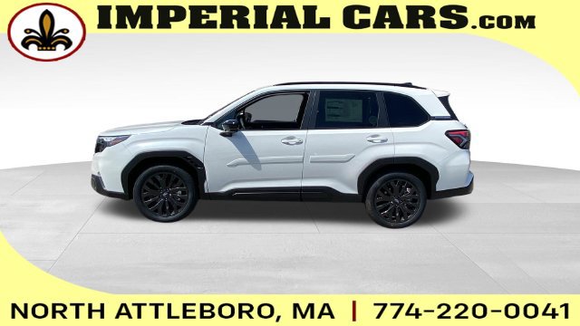 New 2026 Subaru Forester Sport w/ Onyx Edition AWD/4WD image 7